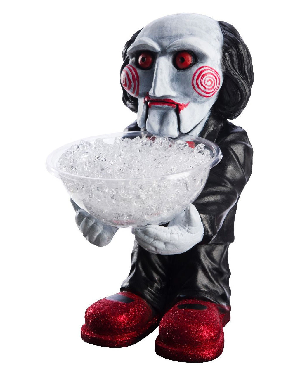 Jigsaw Billy Sussigkeiten Halter Aus Den Saw Filmen Horror Shop Com