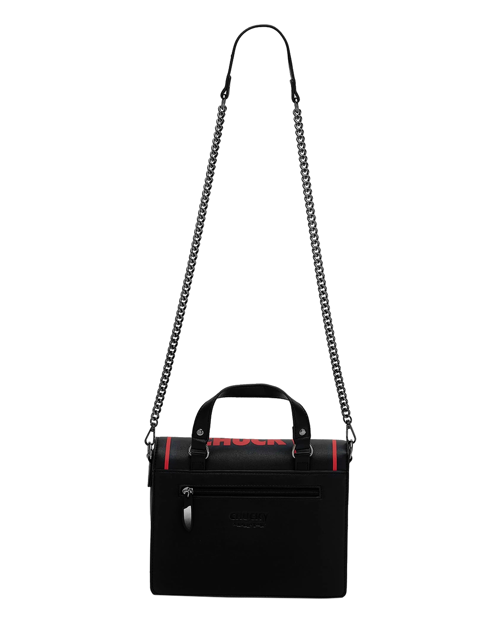 KILLSTAR Chucky Gets Lucky Handbag | Goth accessory | Horror-Shop.com