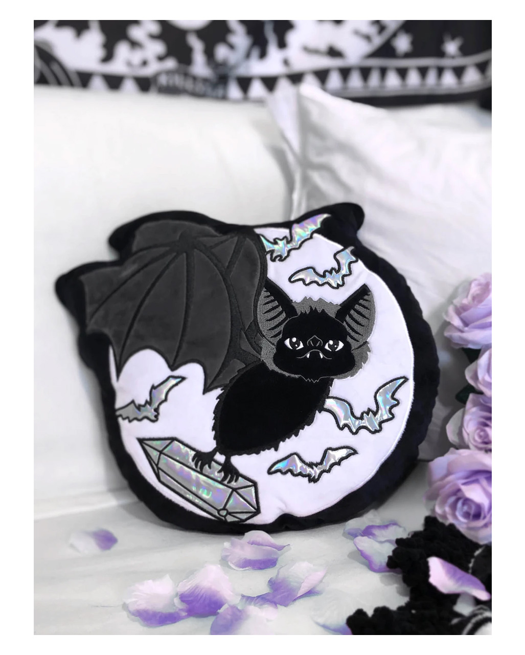 bat pillow