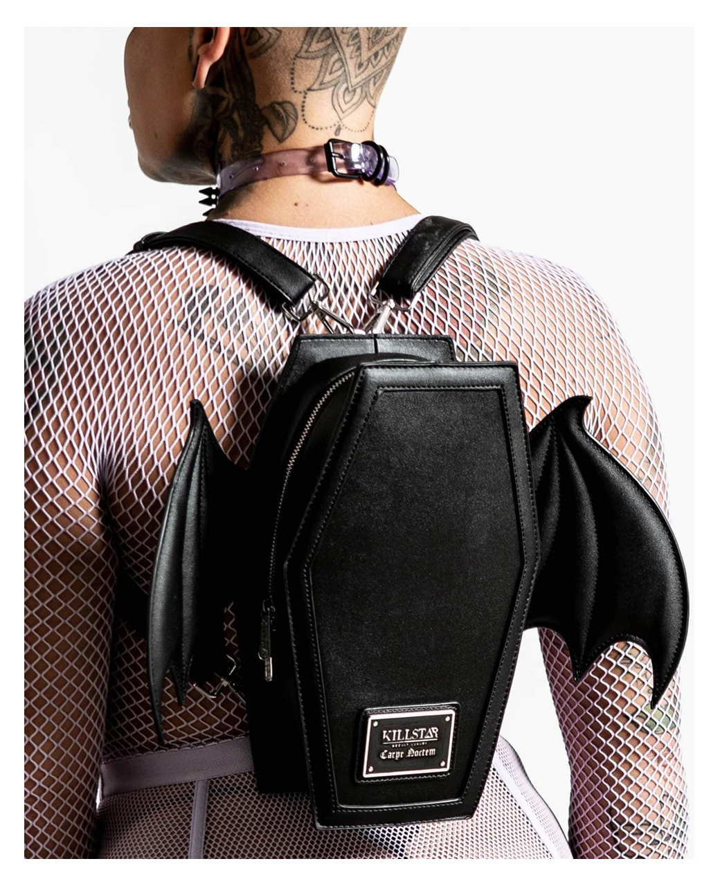 KILLSTAR Sickly Sweet Gothic Backpack | Gothic Fashion | Horror 
