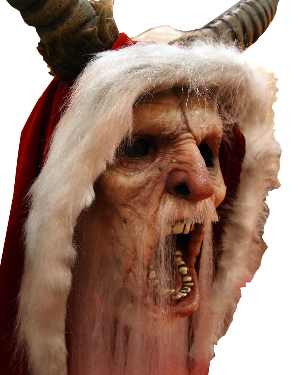 Krampus Mask For All Fans Of Horror Comedy Horror Shop Com