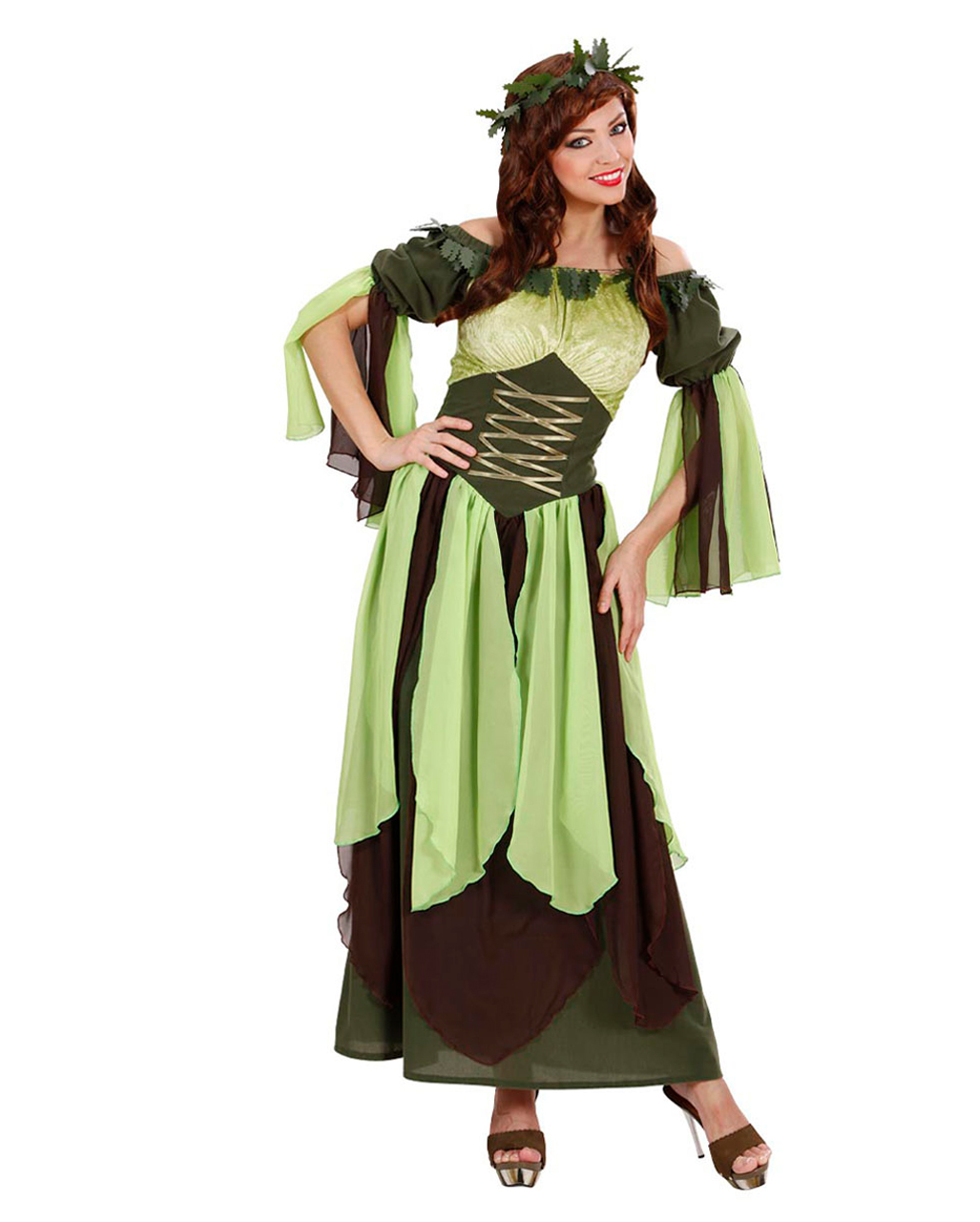 Mother Nature Costume Deluxe -Fairy Costume-Elf Costume- | horror-shop.com