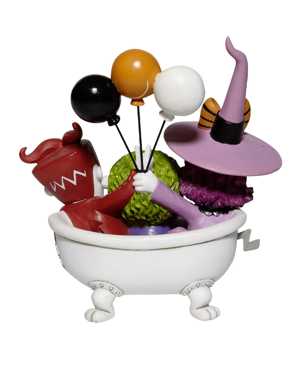 NBC Lock, Shock und Barrel Figurine