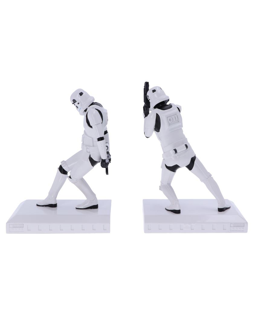 storm trooper bookends