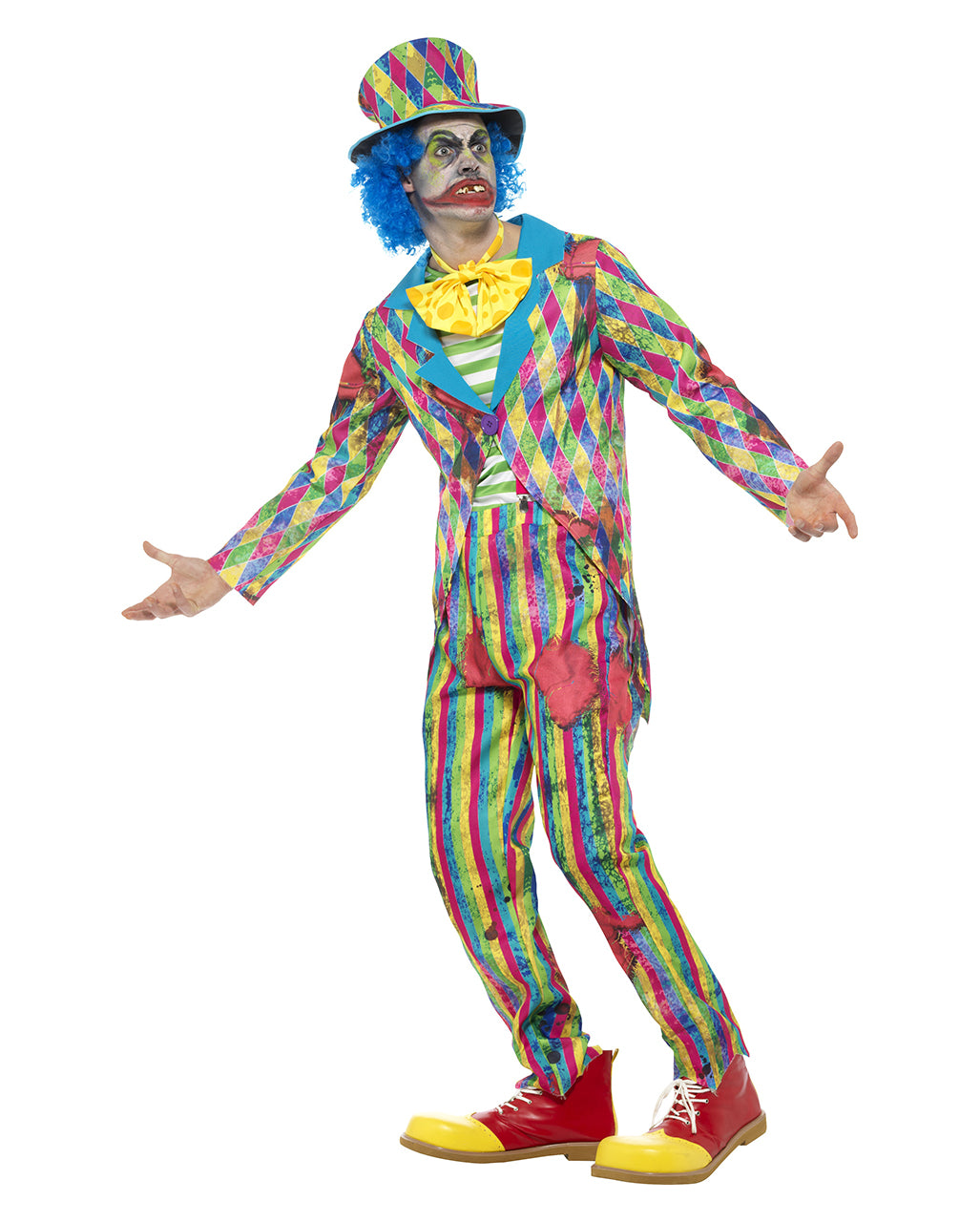 Horror-Shop Kurzes Lama Kostüm Für Damen – Karneval & Halloween, Beige/pink, Weich, Mit Kapuze, Größen XS-L