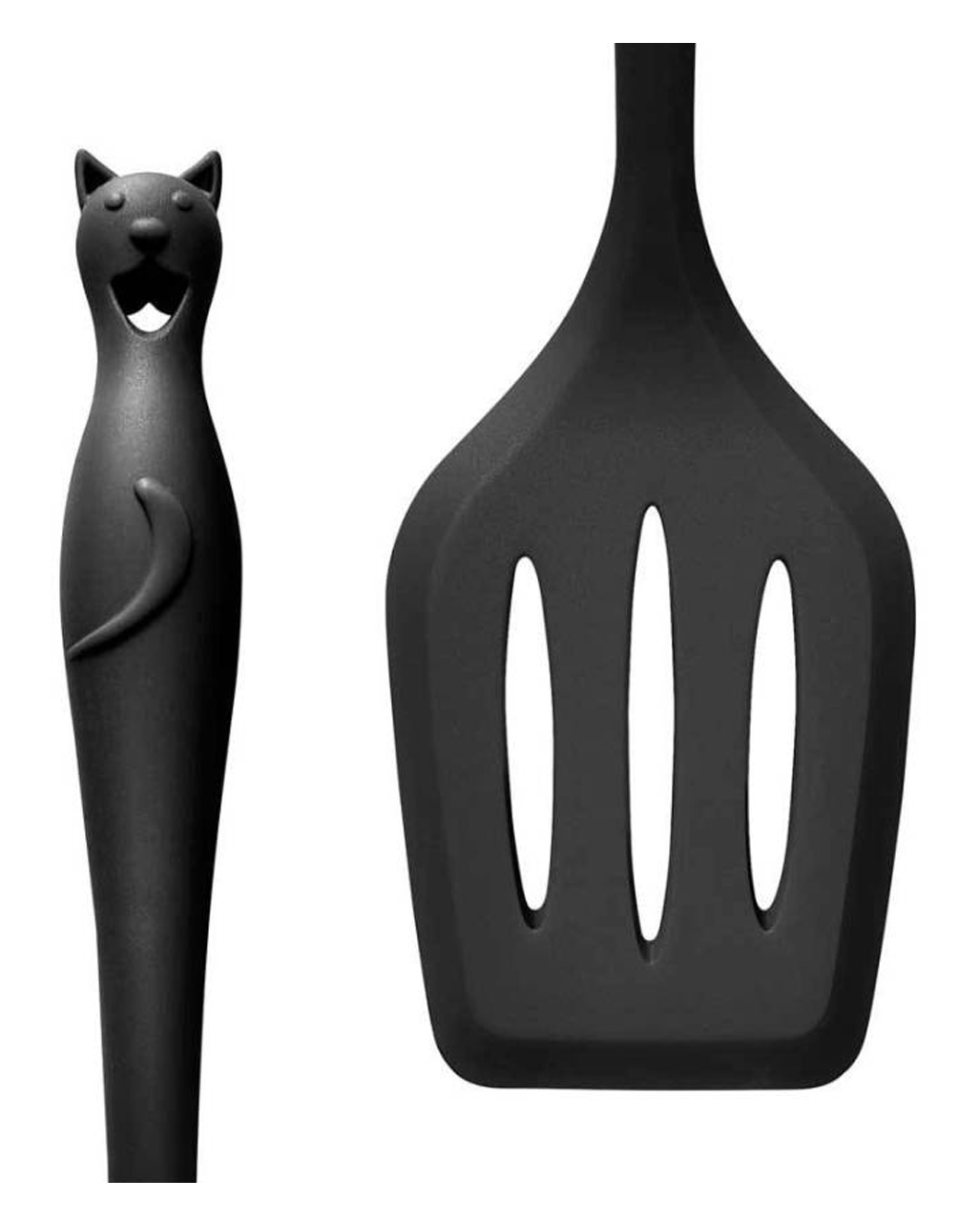 Pfannenwender Cat's Kitchen | Halloween & Gothic Homeware | Horror-Shop.com