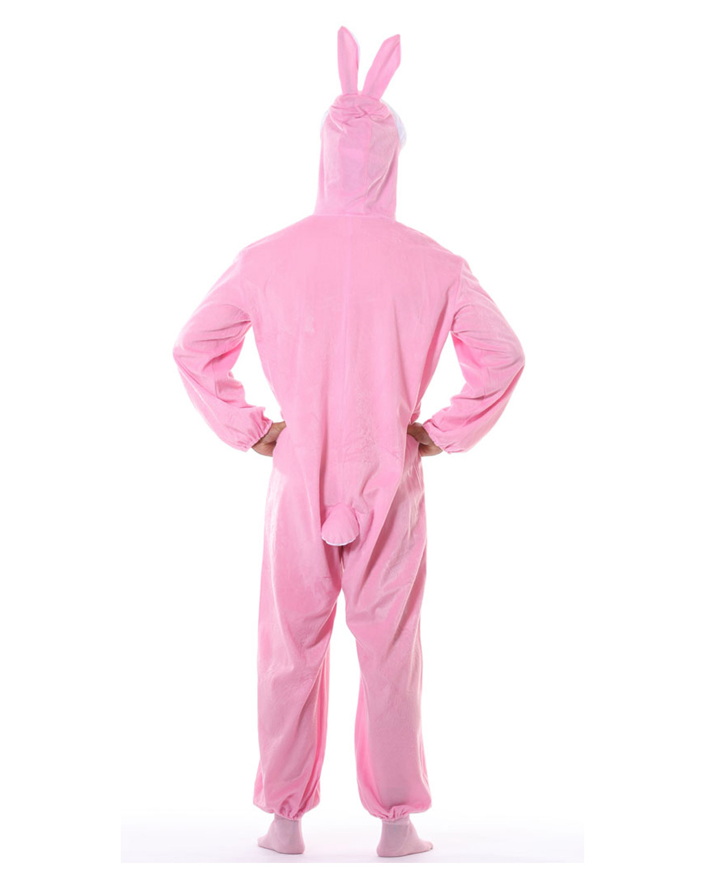 Pink Rabbit Costume for carnival & carnival | Horror-Shop.com