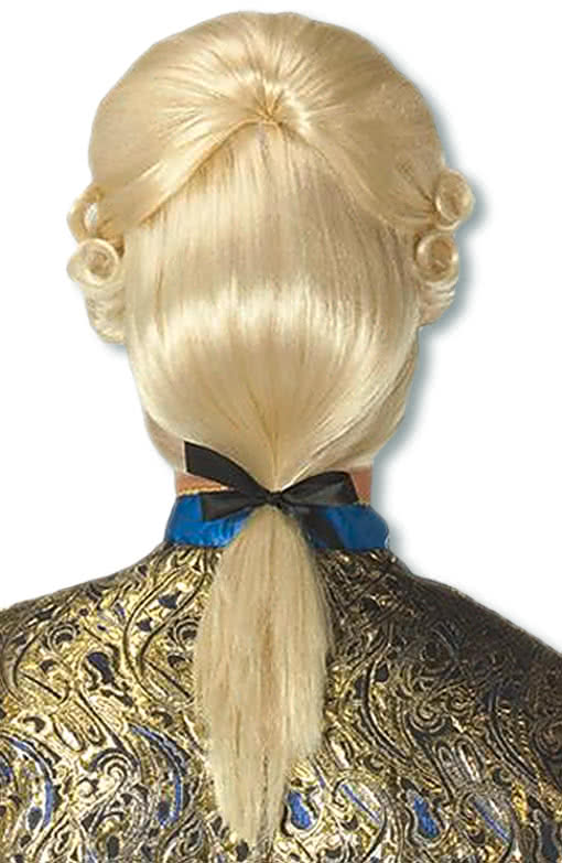 Rococo Wig Louis Synthetic Hair WigsCostume Accessories