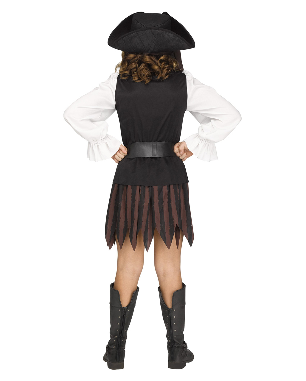 Moonlight Pirate Piratin Pirat Kinder Karneval Fasching Kostüm 104-152