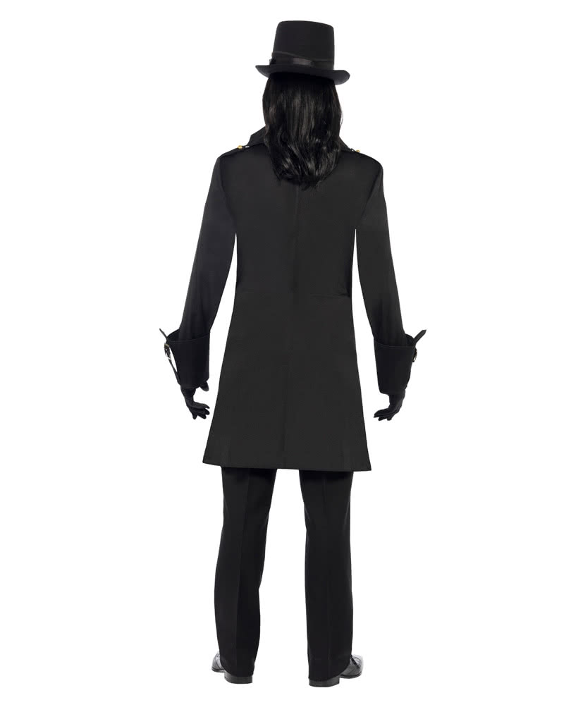 Steampunk Vampire Costume Elegant Vampire Lord Costume