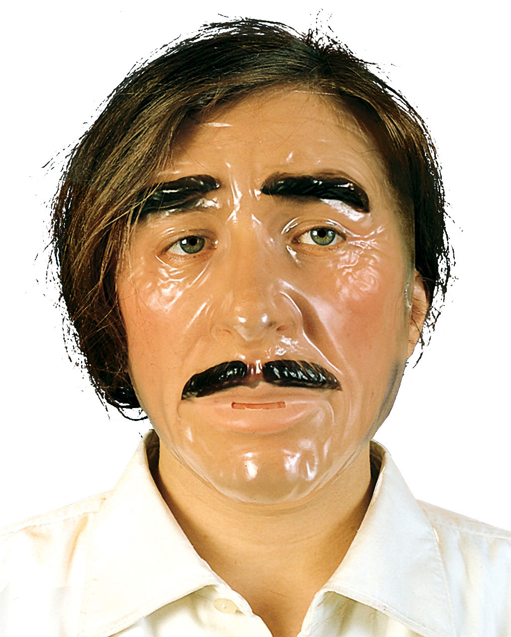 Manner Gesichtsmaske Mit Bart Transparente Gesichtsmaske Horror Shop Com