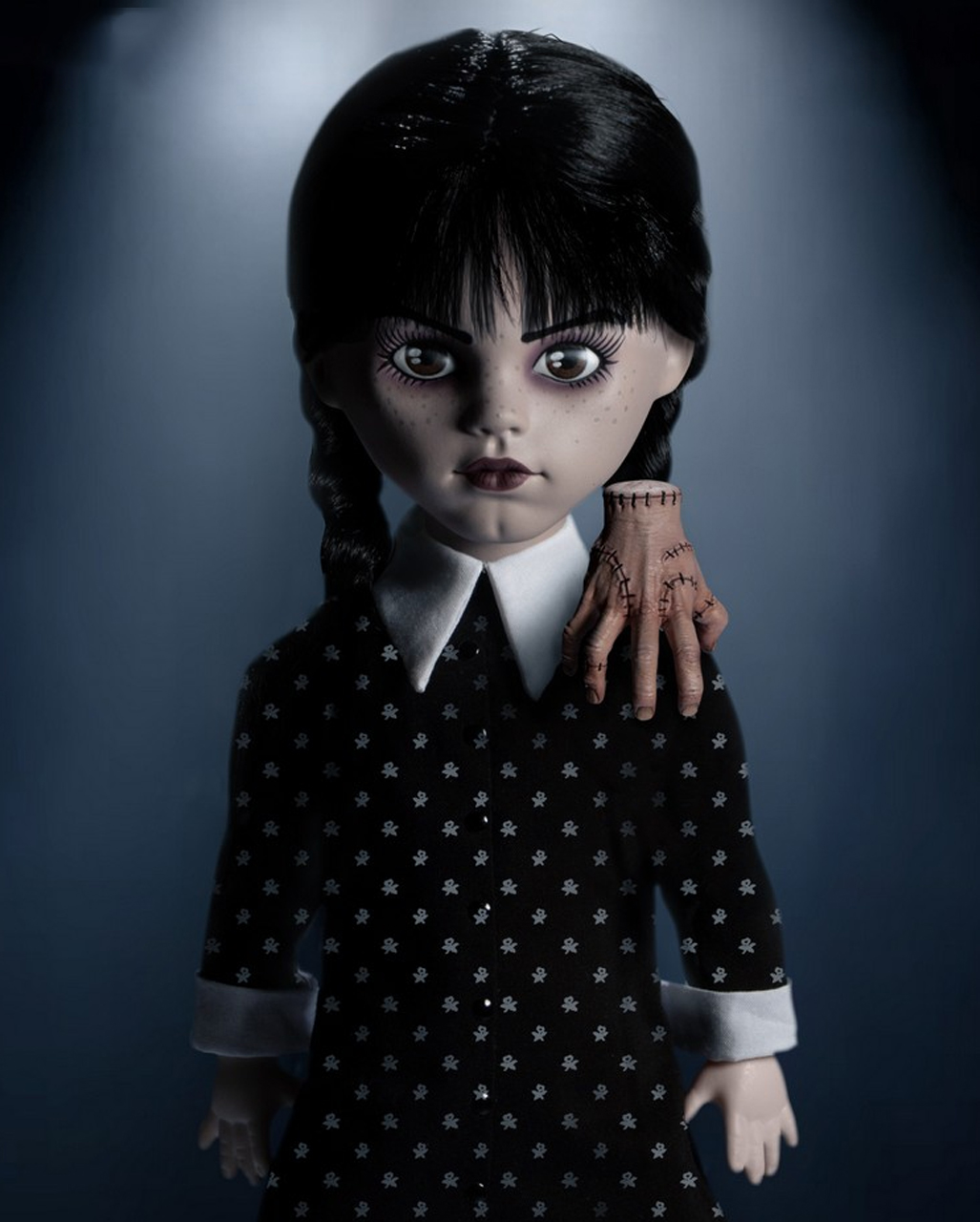 Wednesday Addams 10 inch Action Figure | Horror-Shop.com