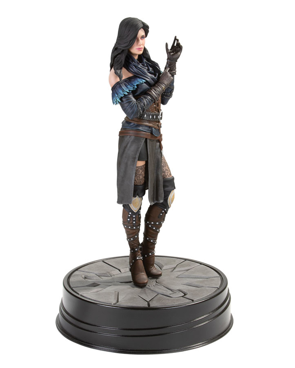 witcher 3 yennefer figure