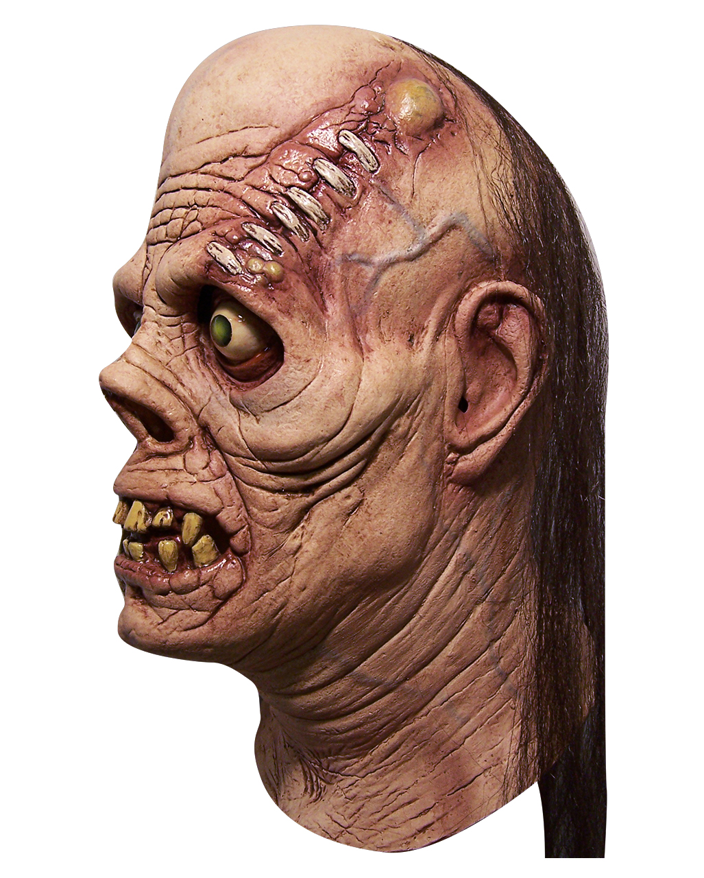 Grisly Ghoul Mask Halloween Mask
