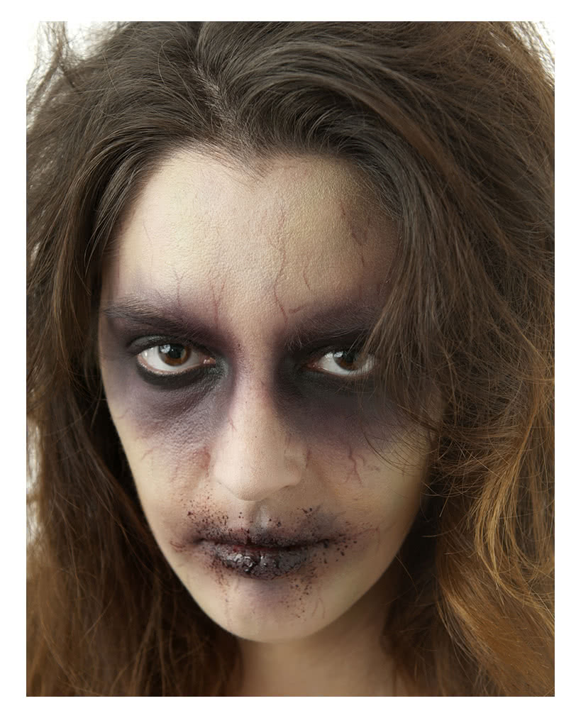 vertrekken geweld Aas Zombie Make-up Stack for Halloween | horror-shop.com