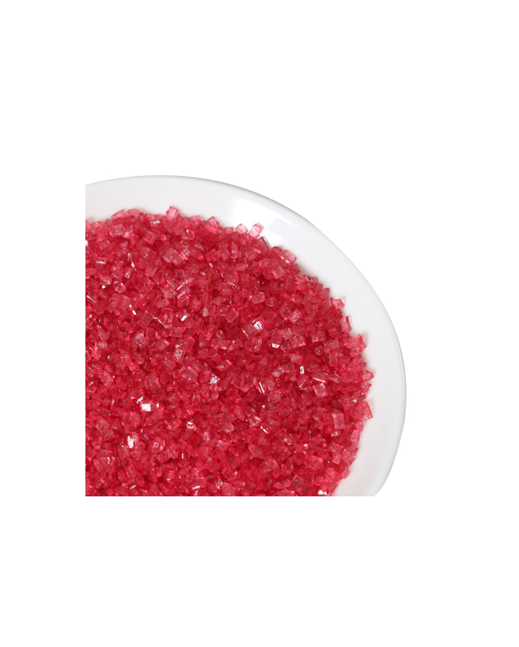 Sugar Crystals Red 80g | for baking | horror-shop.com