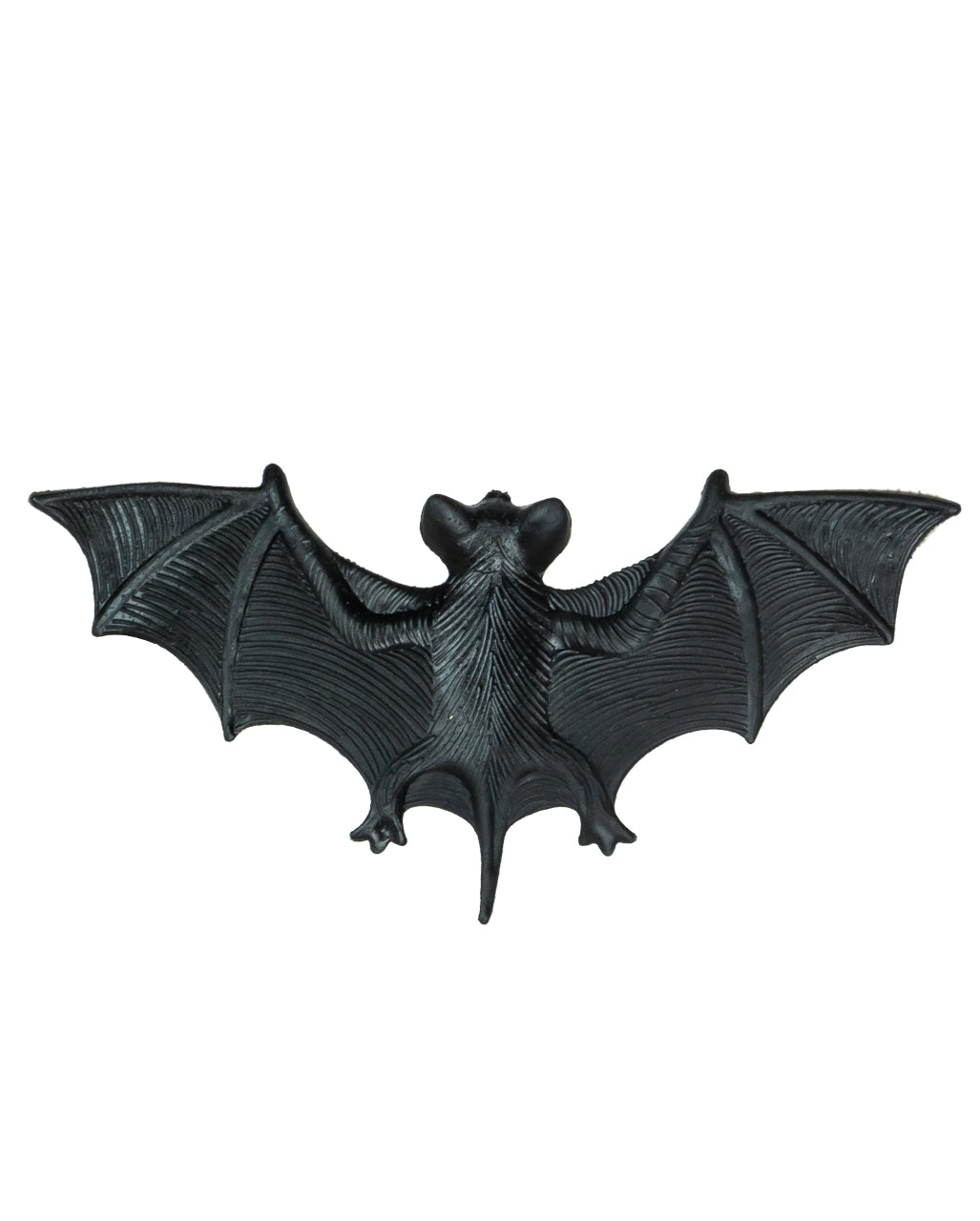 24 Stück Fledermaus Cupcake-Topper - Schwarze Glitzer-Deko Für Halloween Kuchen & Party