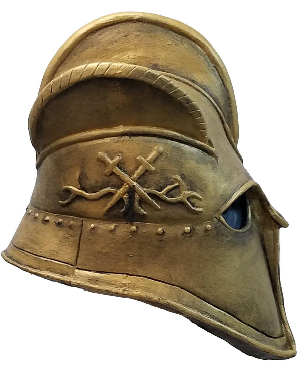 captain gregor helmet