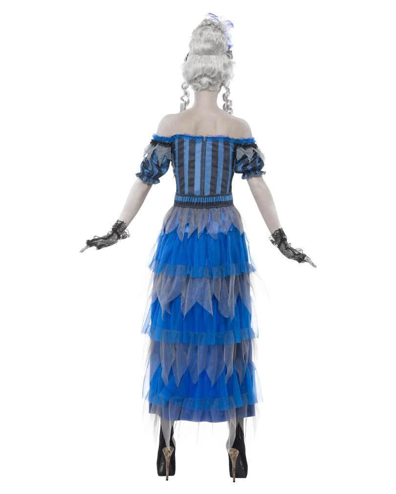 Old West Saloon Girl Halloween Costume