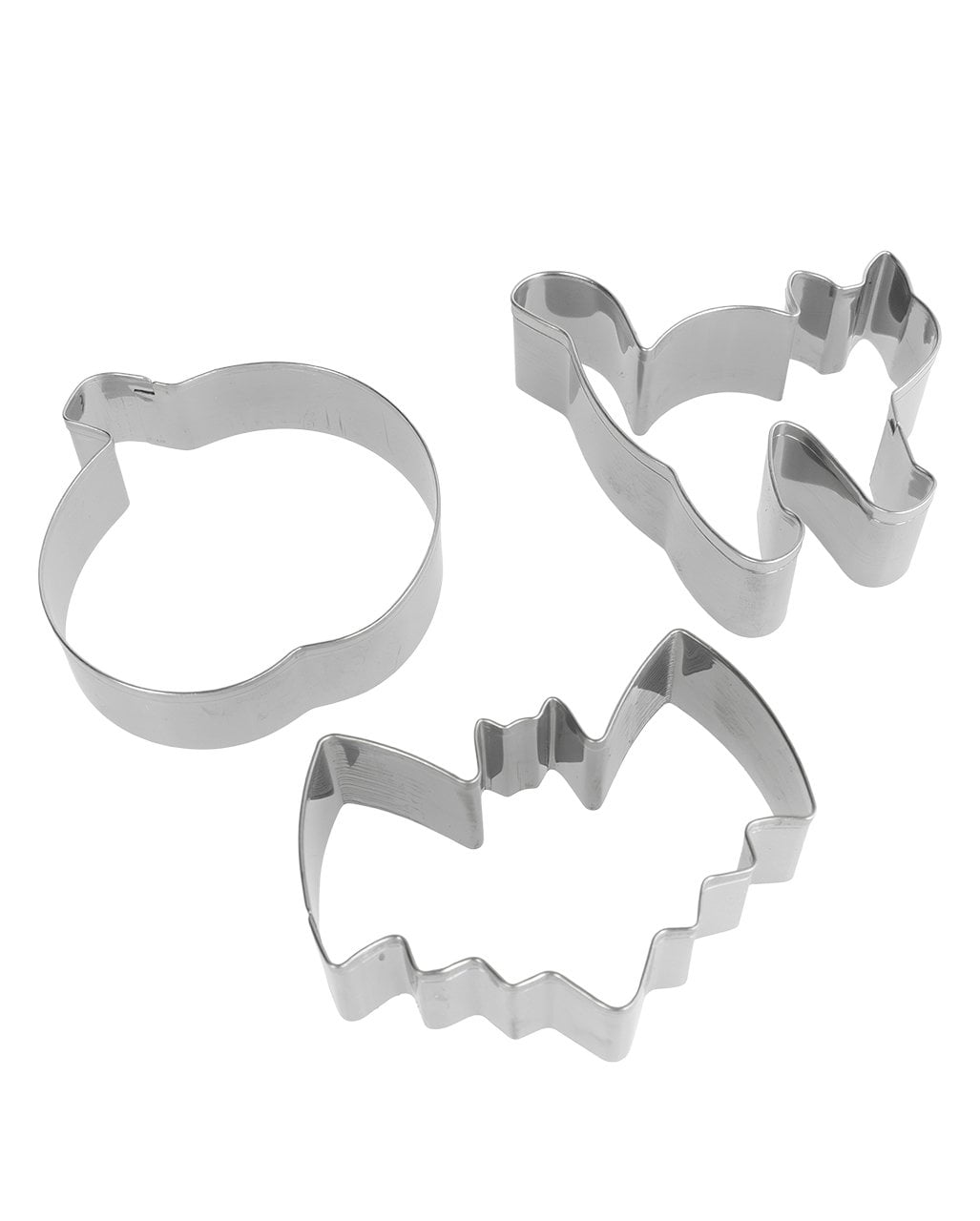 13-teiliges Halloween Keksausstecher Set – Kürbis-Formen Mit Verschiedenen Gesichtern