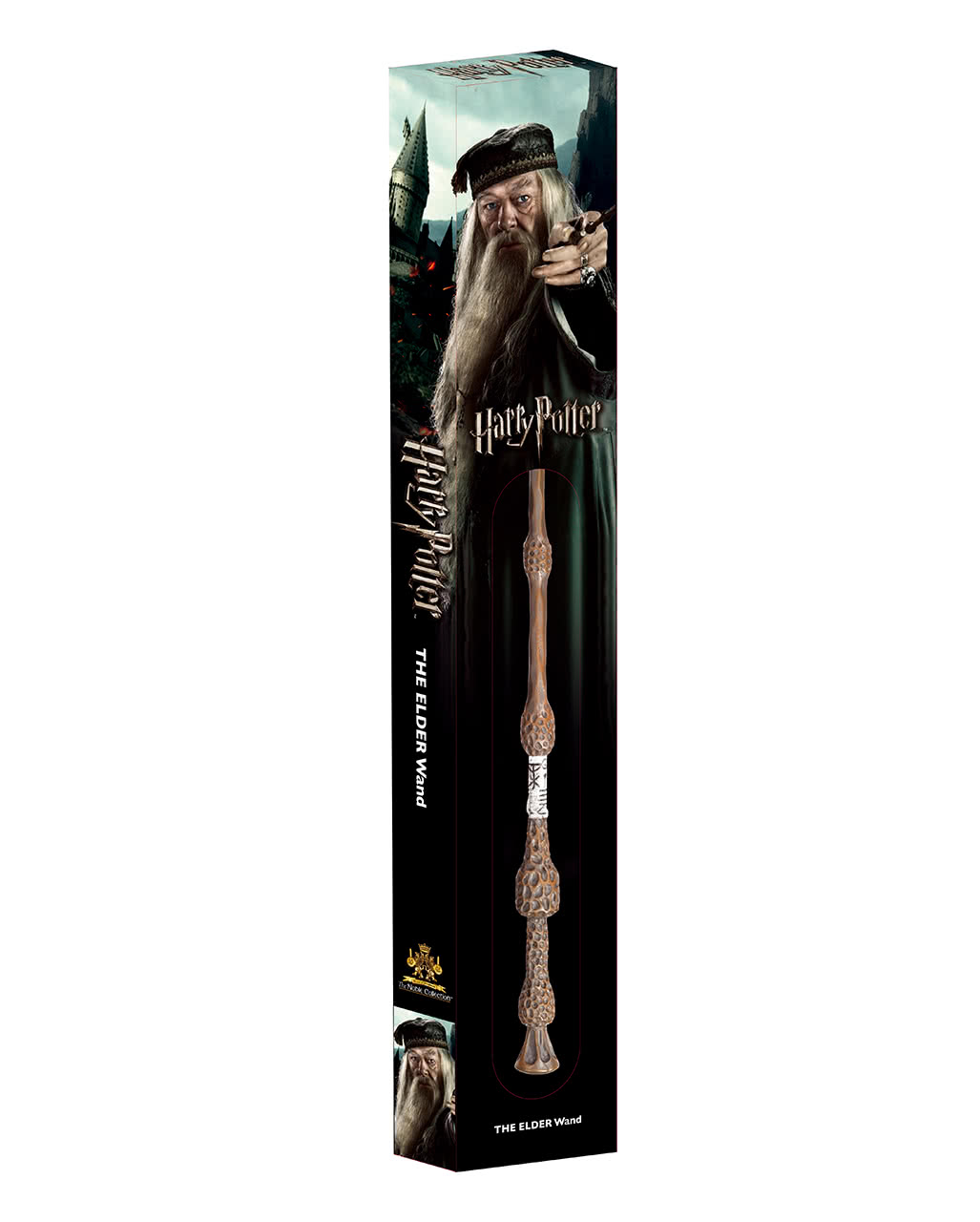 Dumbledore Zauberstab Harry Potter Cosplay Magic Wands Wizard Elderstab DE