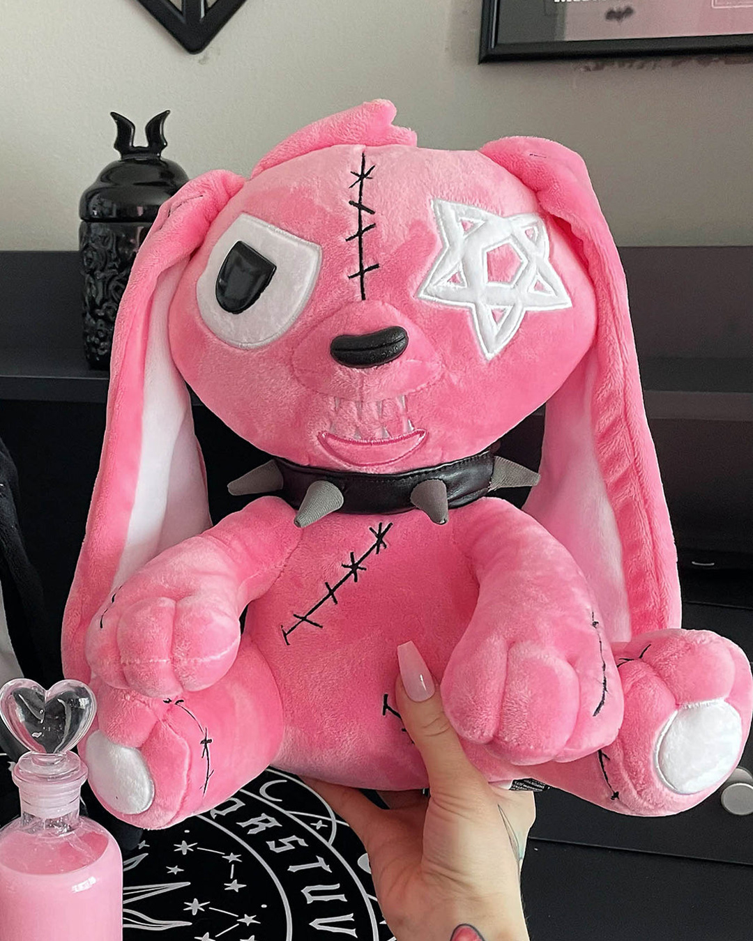 chaos plush toy