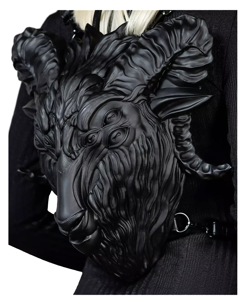 KILLSTAR Doomrider Backpack | Gothic backpack | Horror-Shop.com