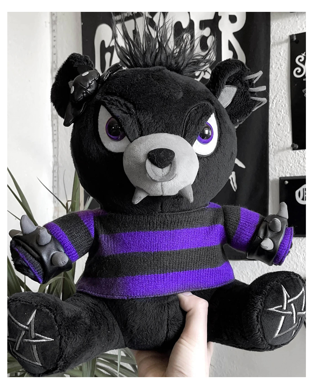 killstar plush