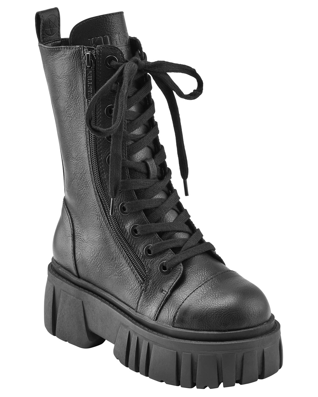 KILLSTAR Kick The Bucket Boots Buy NOW!