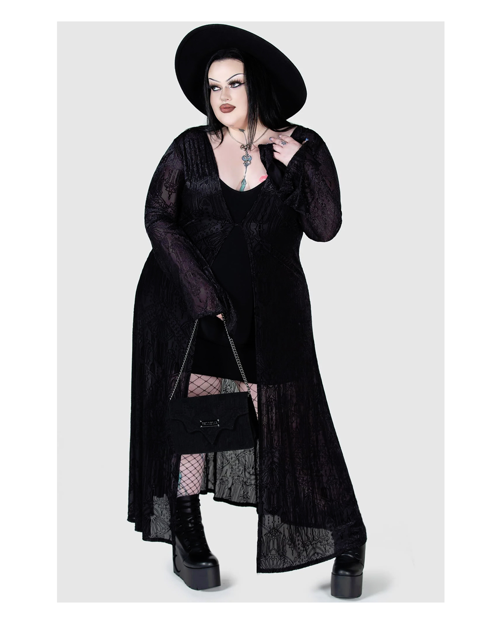 KILLSTAR Poison Pulput Shoulder Bag ★ Gothic accessory | Horror-Shop.com