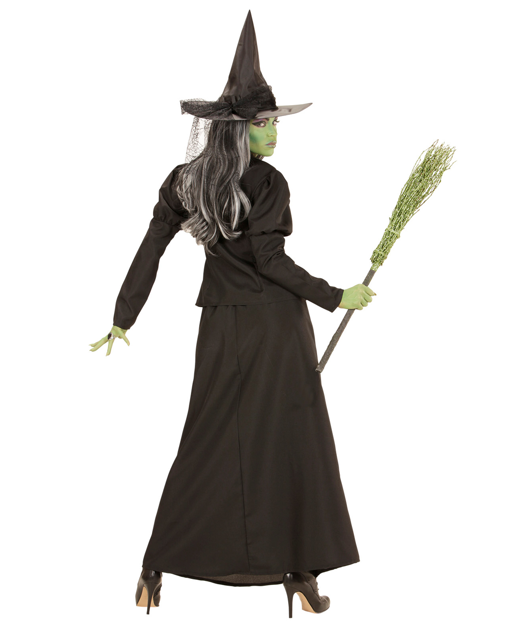 Halloween stitch witch - Halloween witch costume, Devil pumpkin