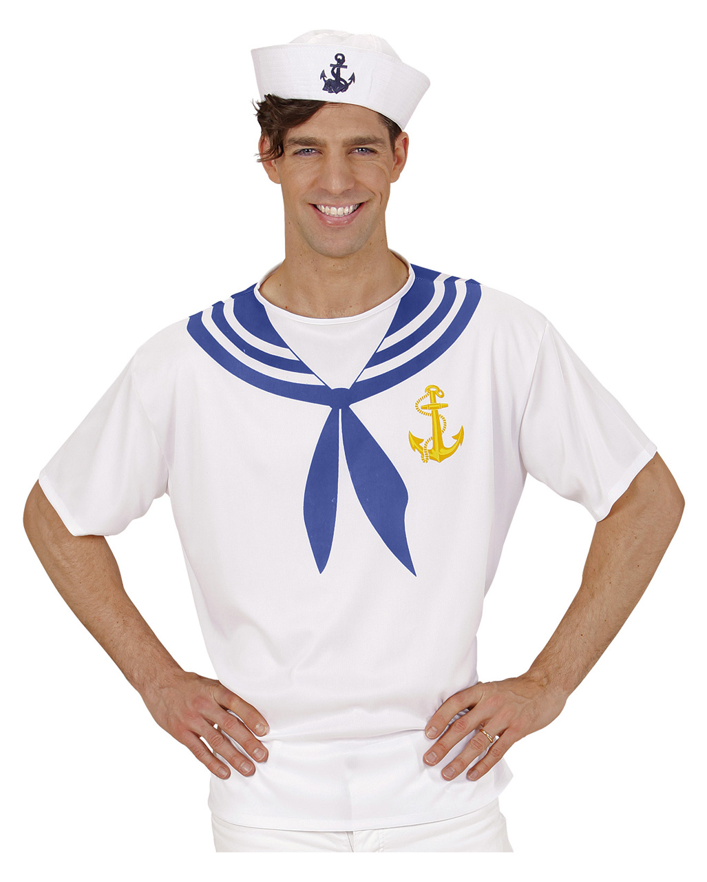 Sailer Shirt《France 1940’s 》