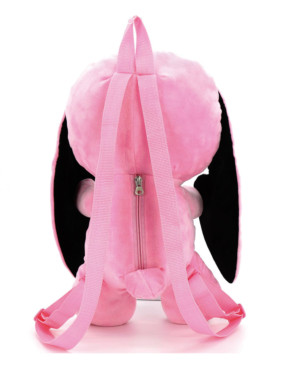 Skull Bunny Plush Backpack As Gothic Accessory Horror 5243