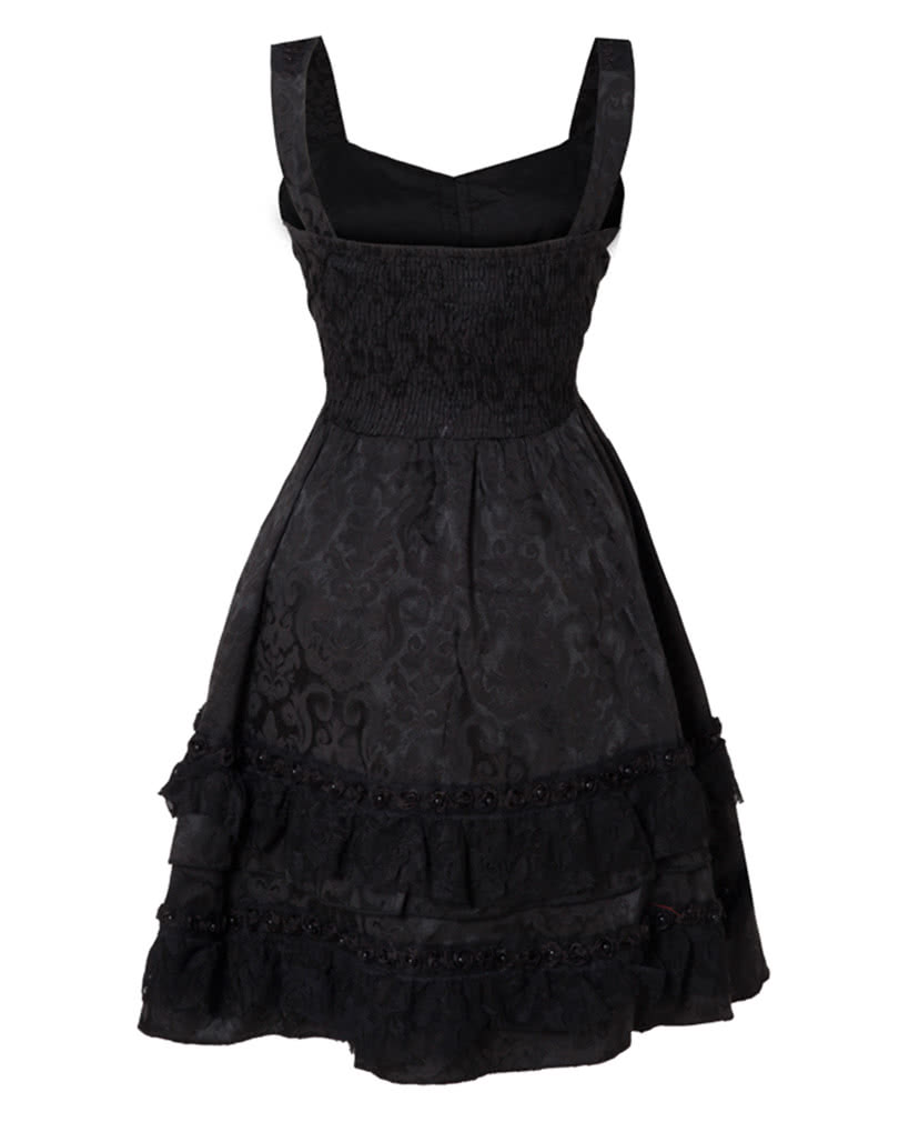 Victorian Gothic dress | Summer dress | pinafore | horror-shop.com