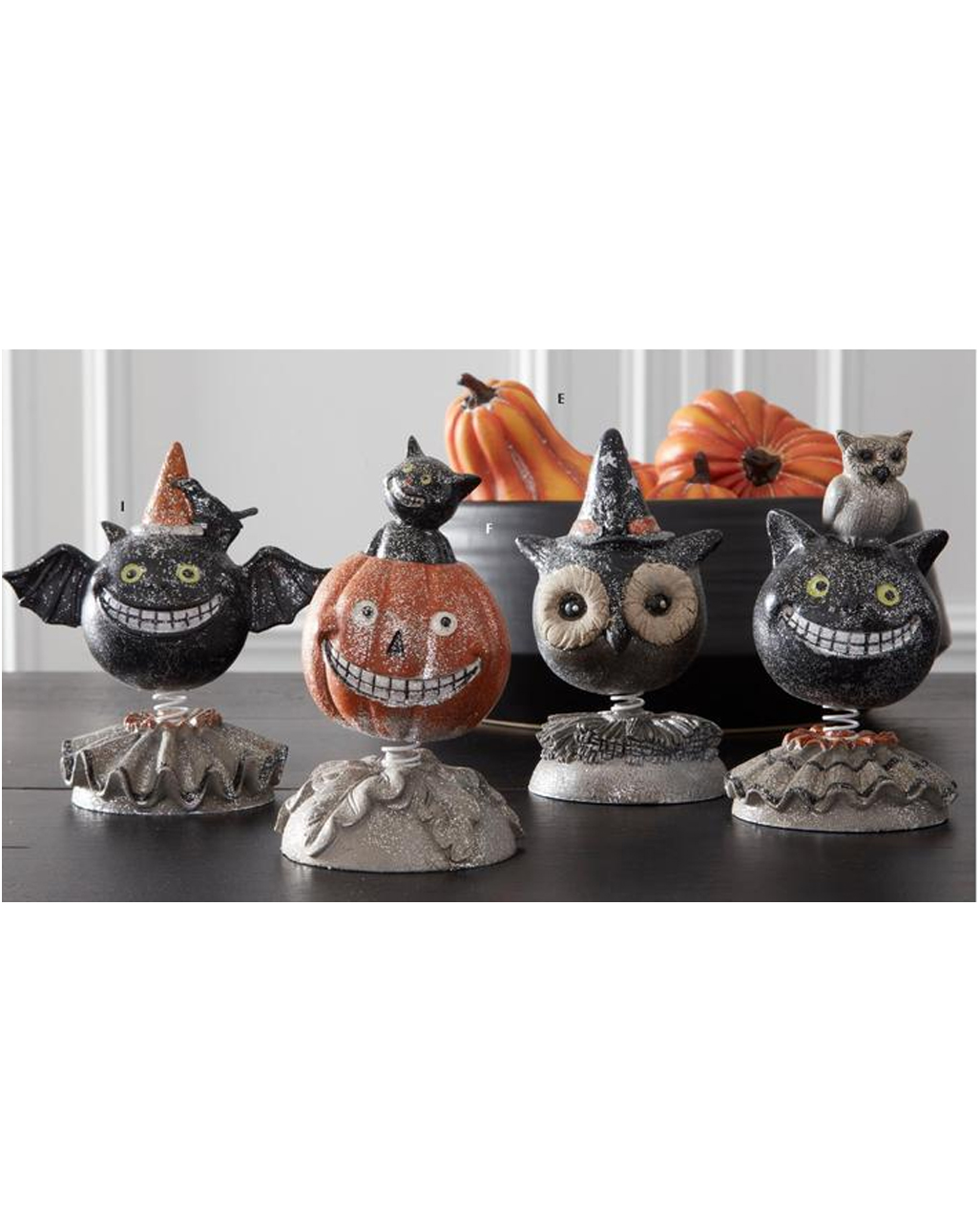 Halloweenご本人ピック Halloween Scarecrow Pumpkin Head Crow Counted Cross Stitch