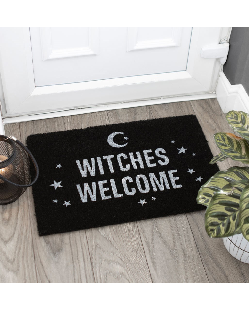 Funny Witch Doormat Svg, Halloween Welcome Mat Svg, Porch Decor Svg