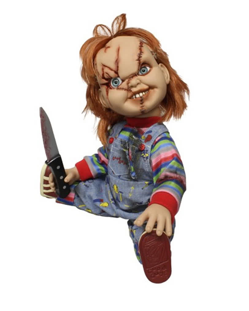 scary movie chucky doll