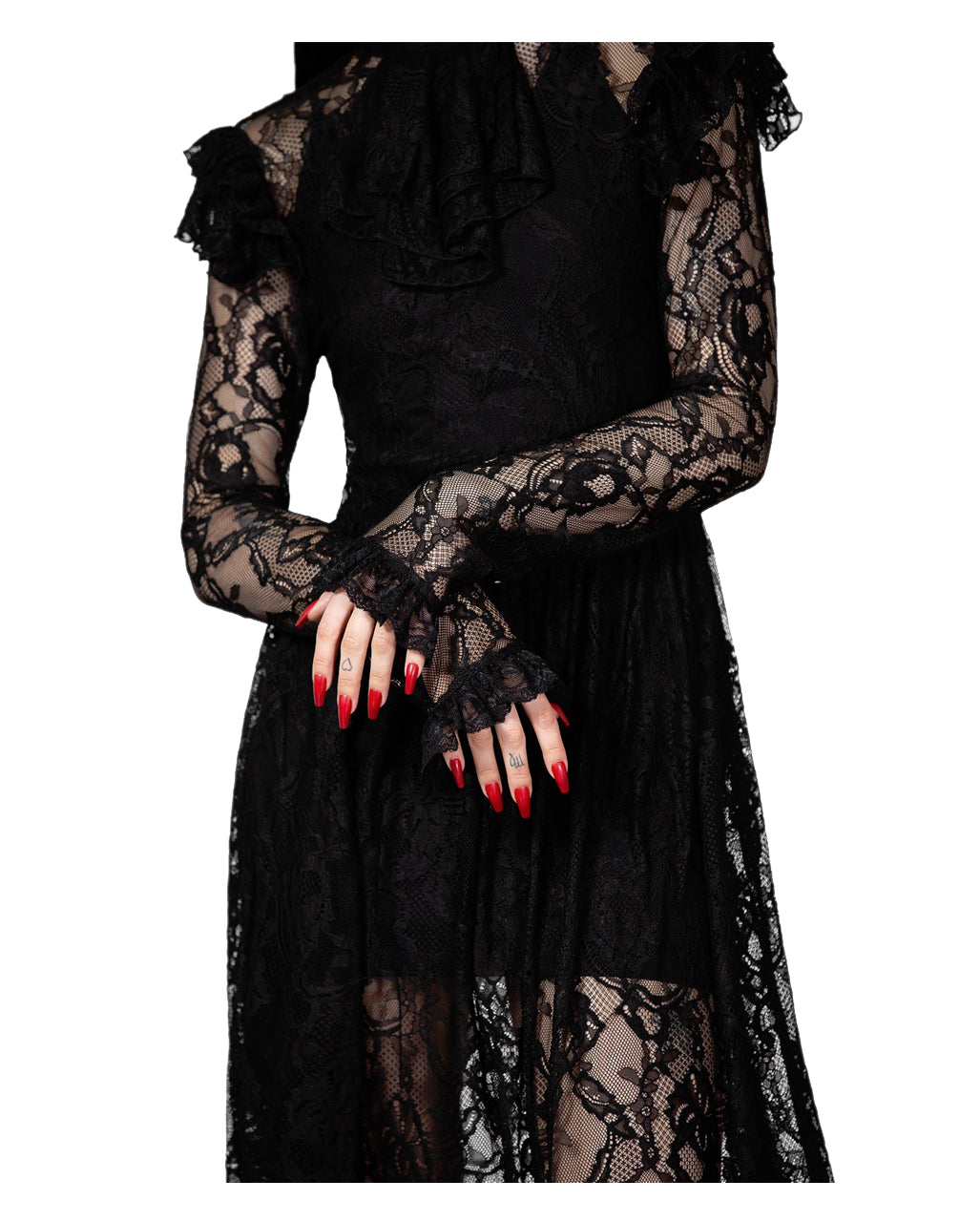 chinese dress ladies Castella Maxi Dress