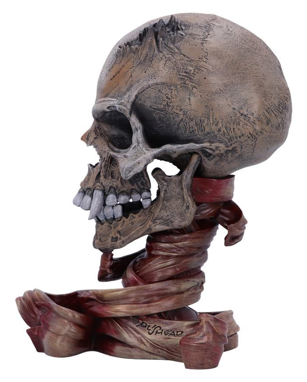 Metallica Pushead Skull Figure ☆ Merchandise | Horror-Shop.com