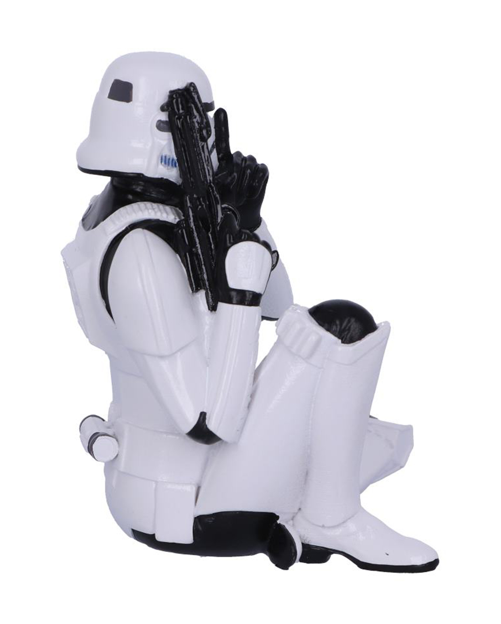 Speak No Evil Stormtrooper Star Wars original Stormtrooper 10cm Figur 
