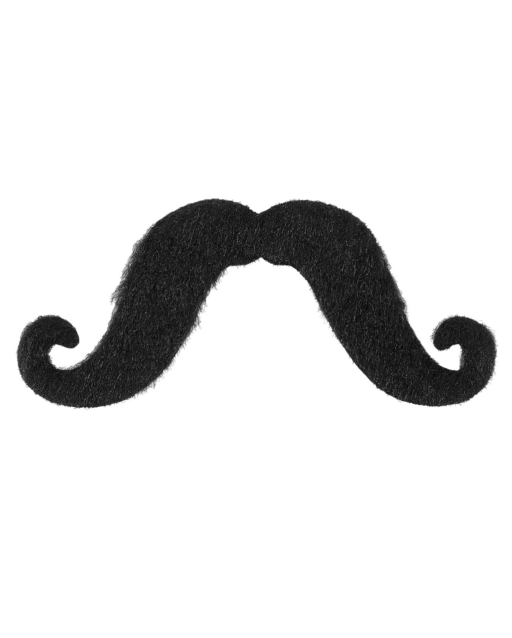 Giant Moustache As Costume Accessory Order Horror