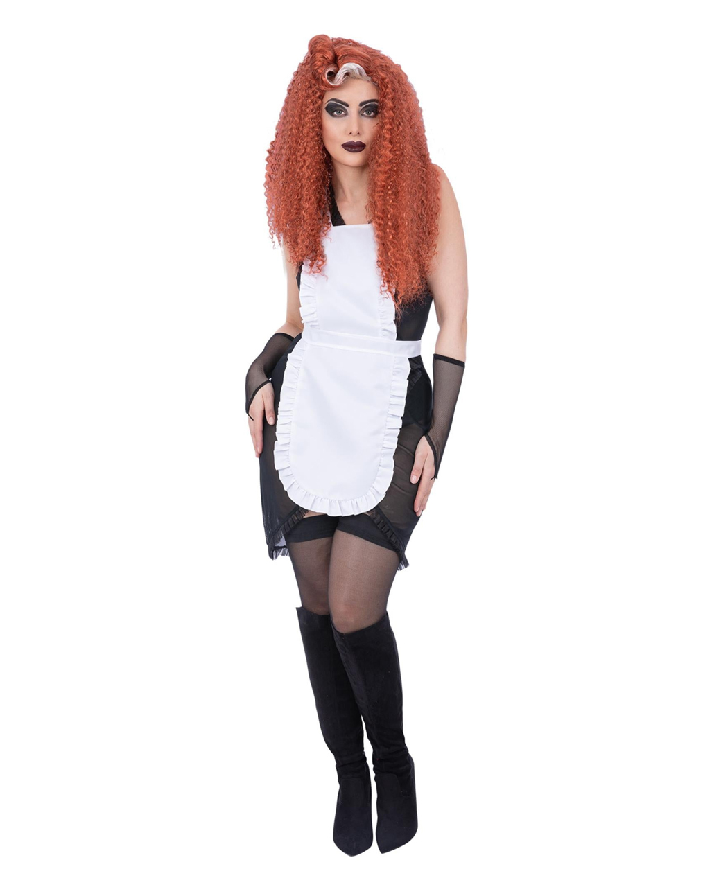 The Rocky Horror Picture Show Magenta Costume ★ — free download
