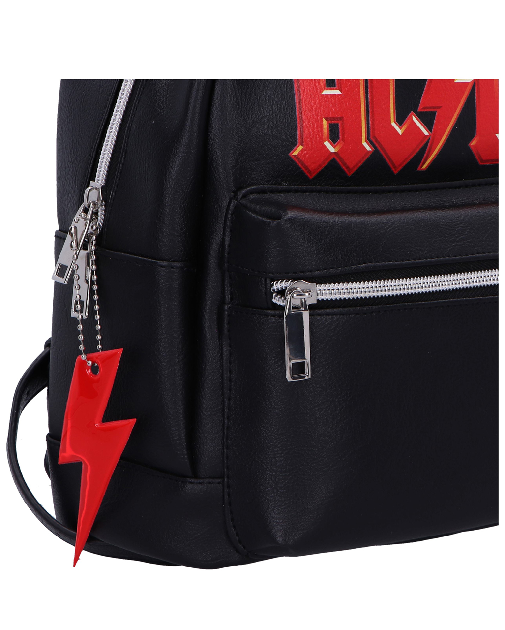 AC/DC Backpack 31cm Merchandise | Horror-Shop.com
