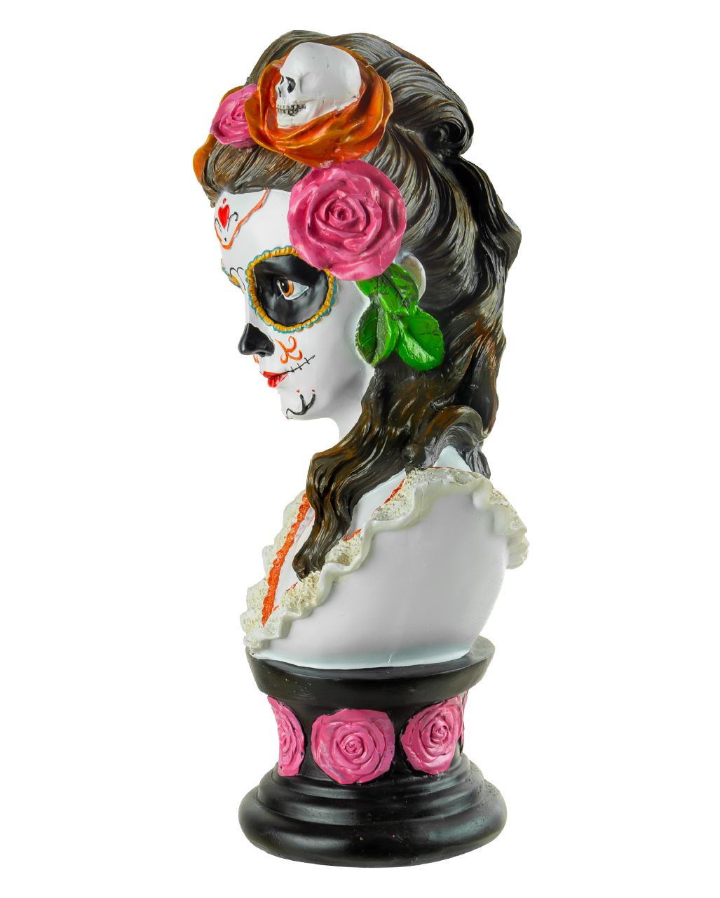 Catrina`s Day Of The Dead Bust 40cm order | Horror-Shop.com