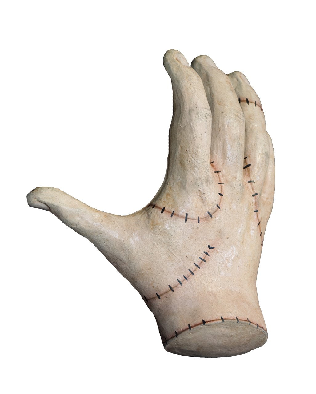Gruselechte Latex-Hand – Realistische Gebrochene Hand Als Deko Für Halloween & Cosplay