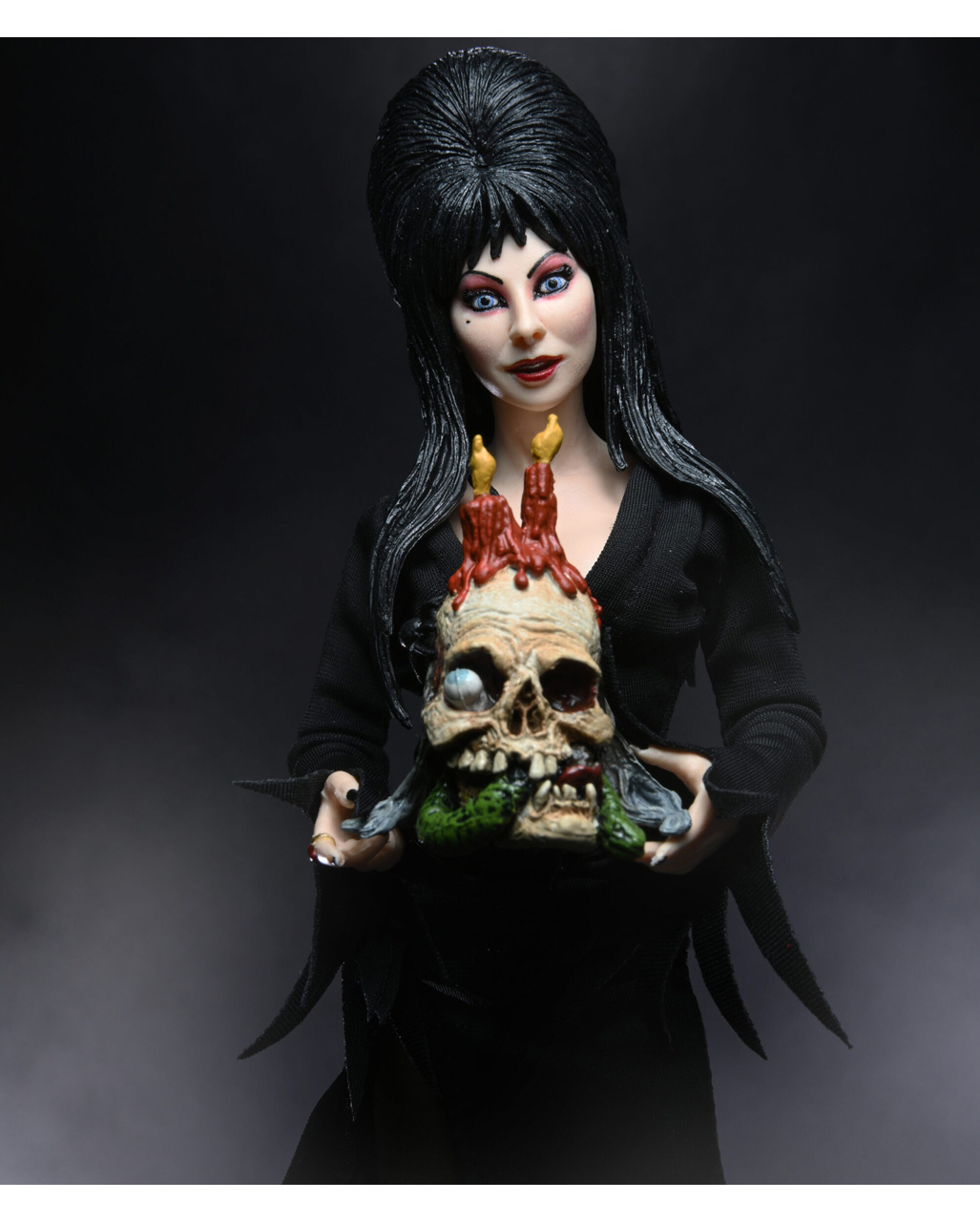 Elvira Mistress Of The Dark Action Figure 20cm ➤ | Horror