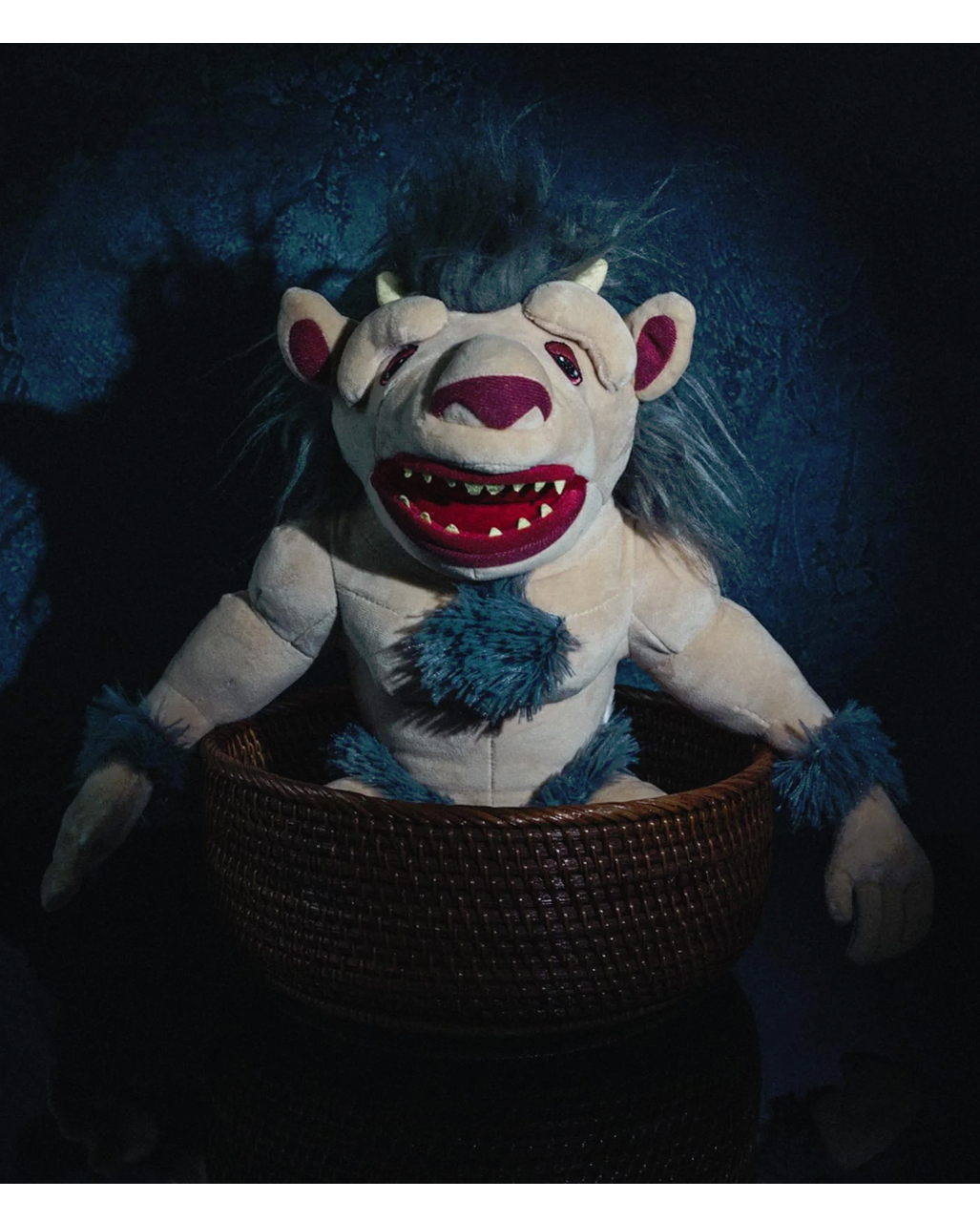 Ghoulies Rat Ghoulie Plüschtier 35cm zum Verschenken | Horror-Shop.com