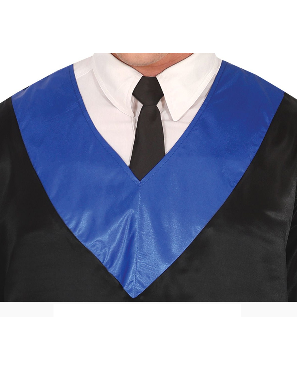 Academic Graduation Gown With Hat  | Horror-Shop.com