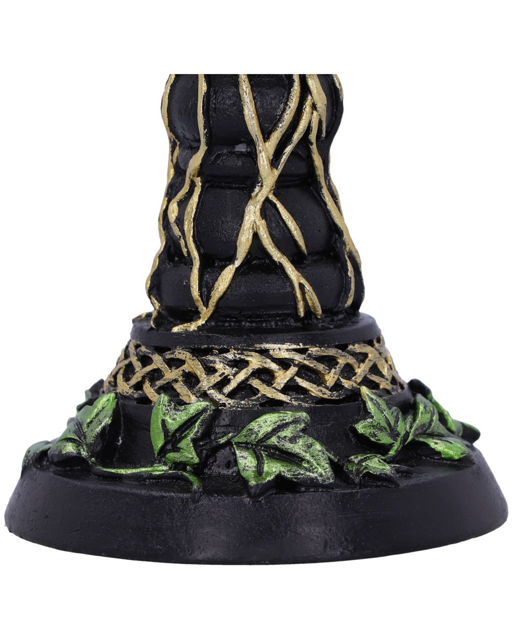 Gothic Goblet With Vampire Cat 17cm ★